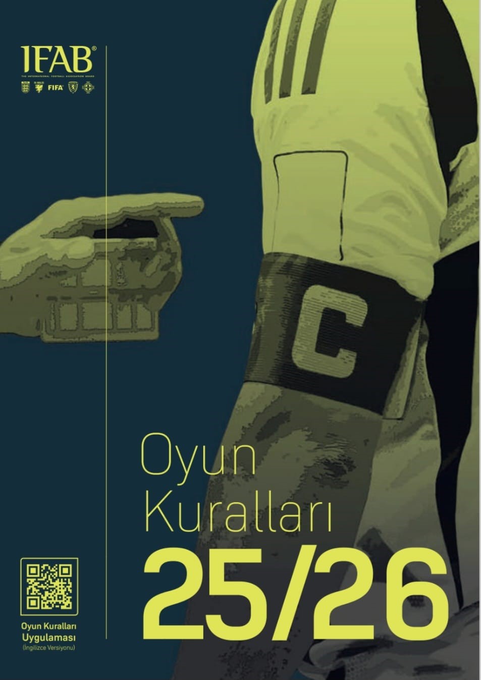 İFAB OYUN KURALLARI 2025-2026